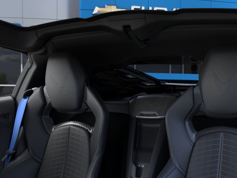 2026 Chevrolet Corvette 2LT - Photo 32