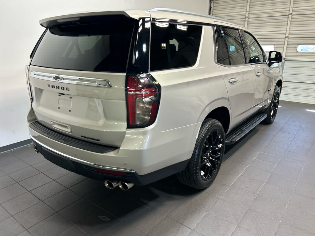 Used 2024 Chevrolet Tahoe Premier SUV