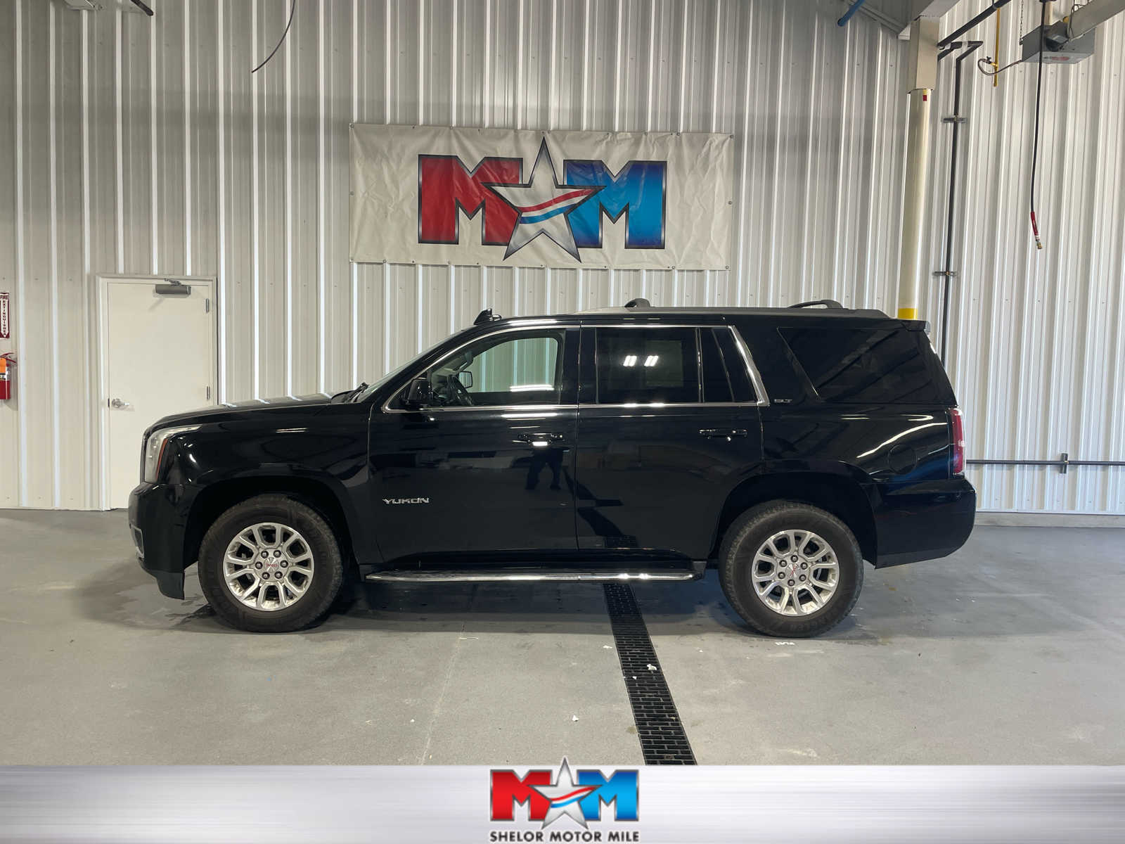 2020 GMC Yukon