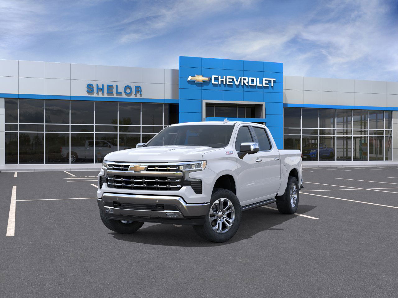 2025 Chevrolet Silverado 1500 LTZ - Photo 20