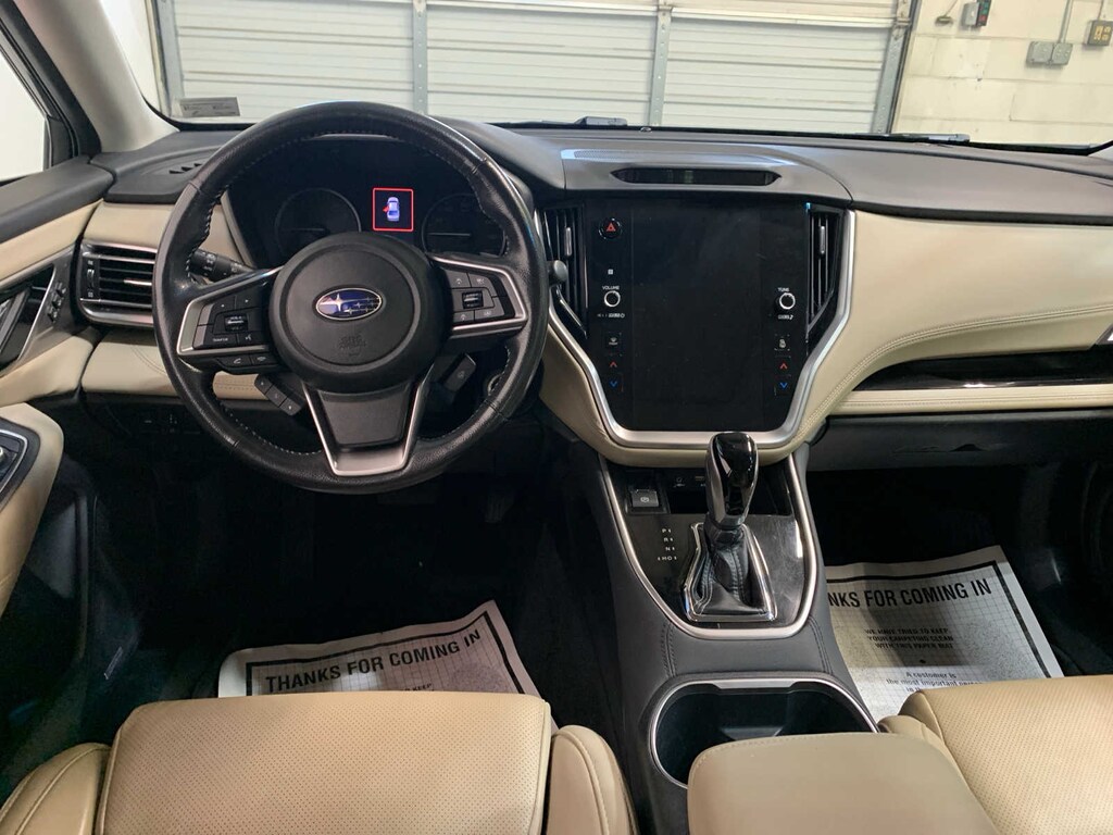 Used 2021 Subaru Legacy Limited Sedan