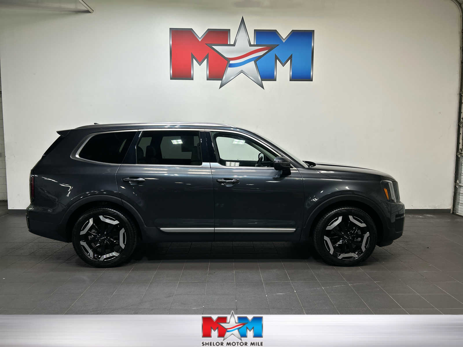 2023 Kia Telluride EX