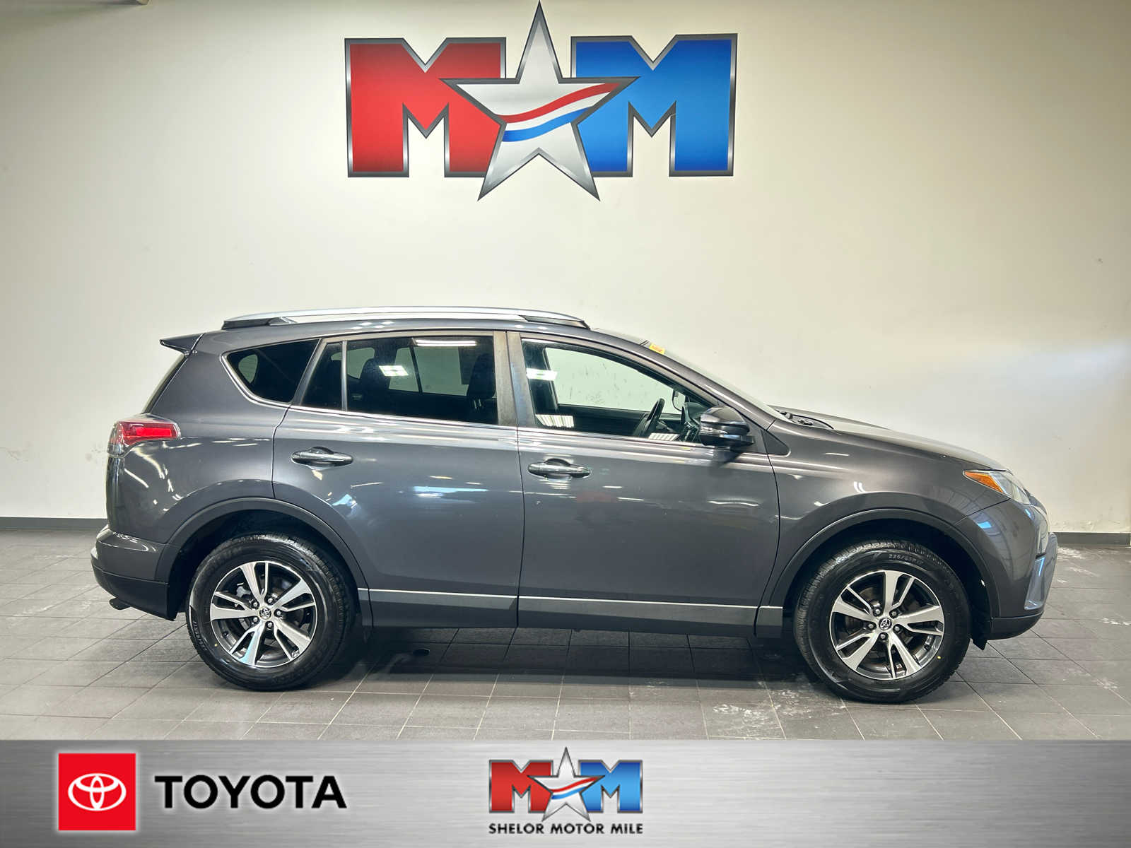 2017 Toyota RAV4