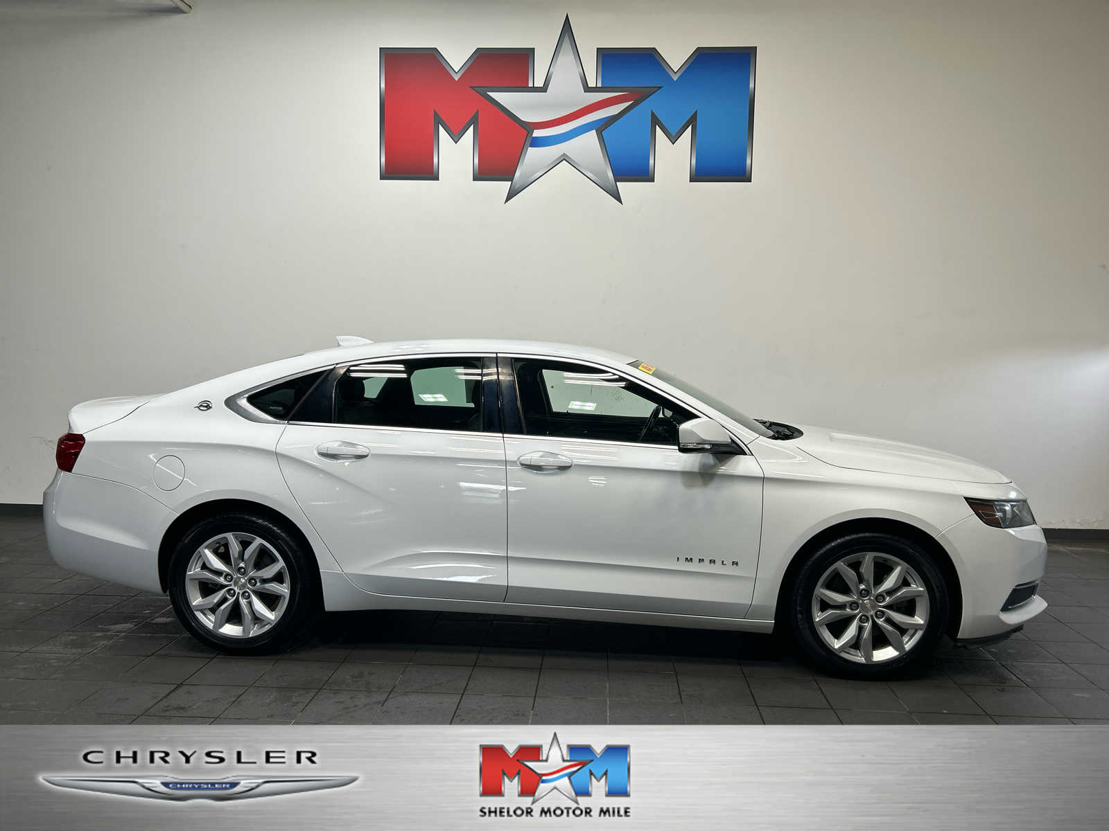 2016 Chevrolet Impala
