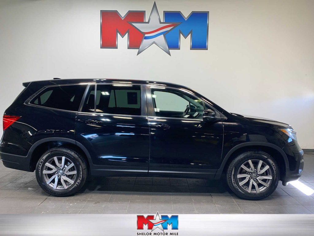 Used 2020 Honda Pilot EX-L SUV