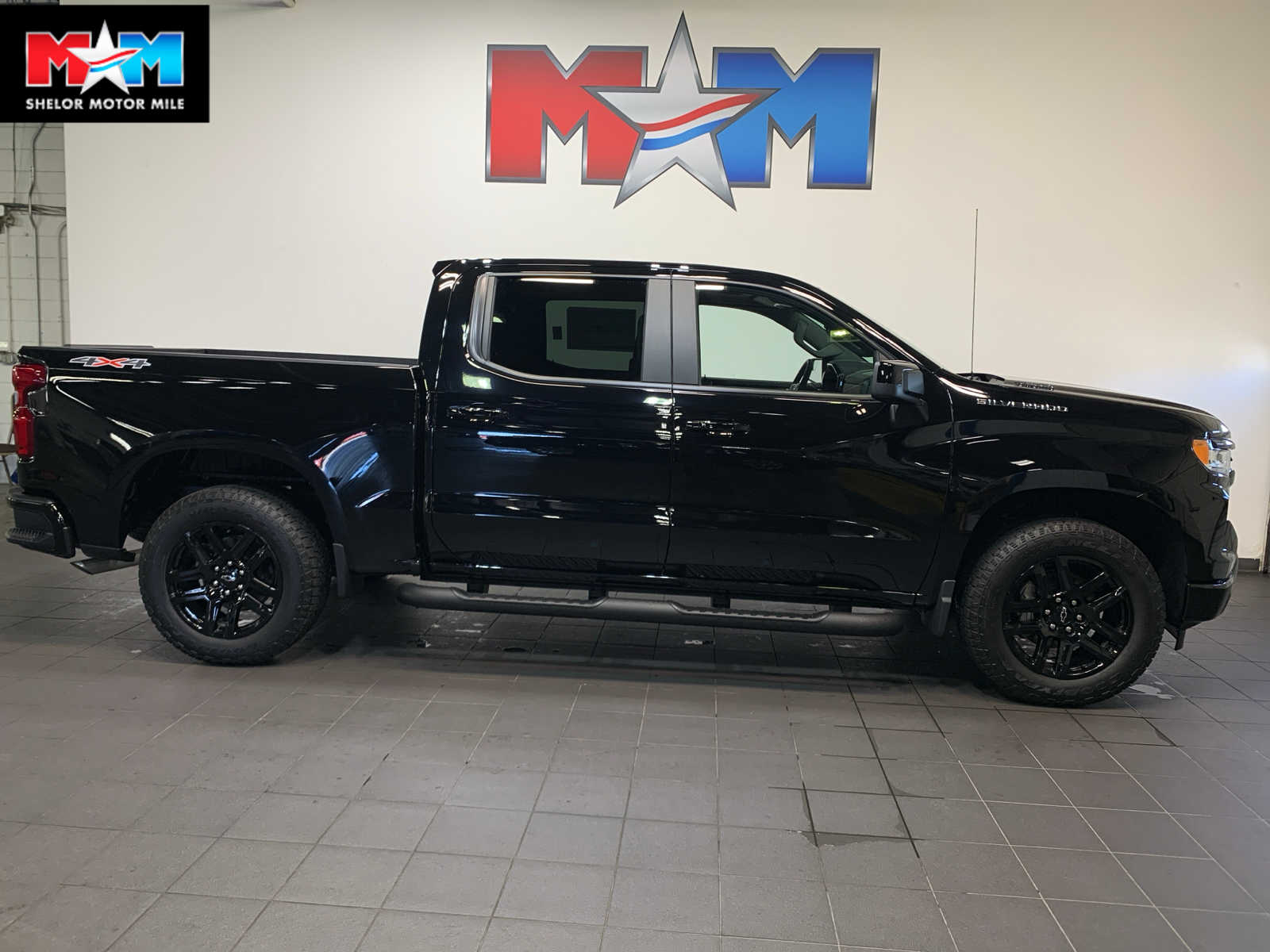 2026 Chevrolet Silverado 1500 RST's photo