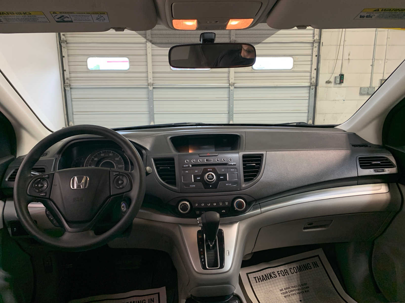 2013 Honda CR-V LX photo 4