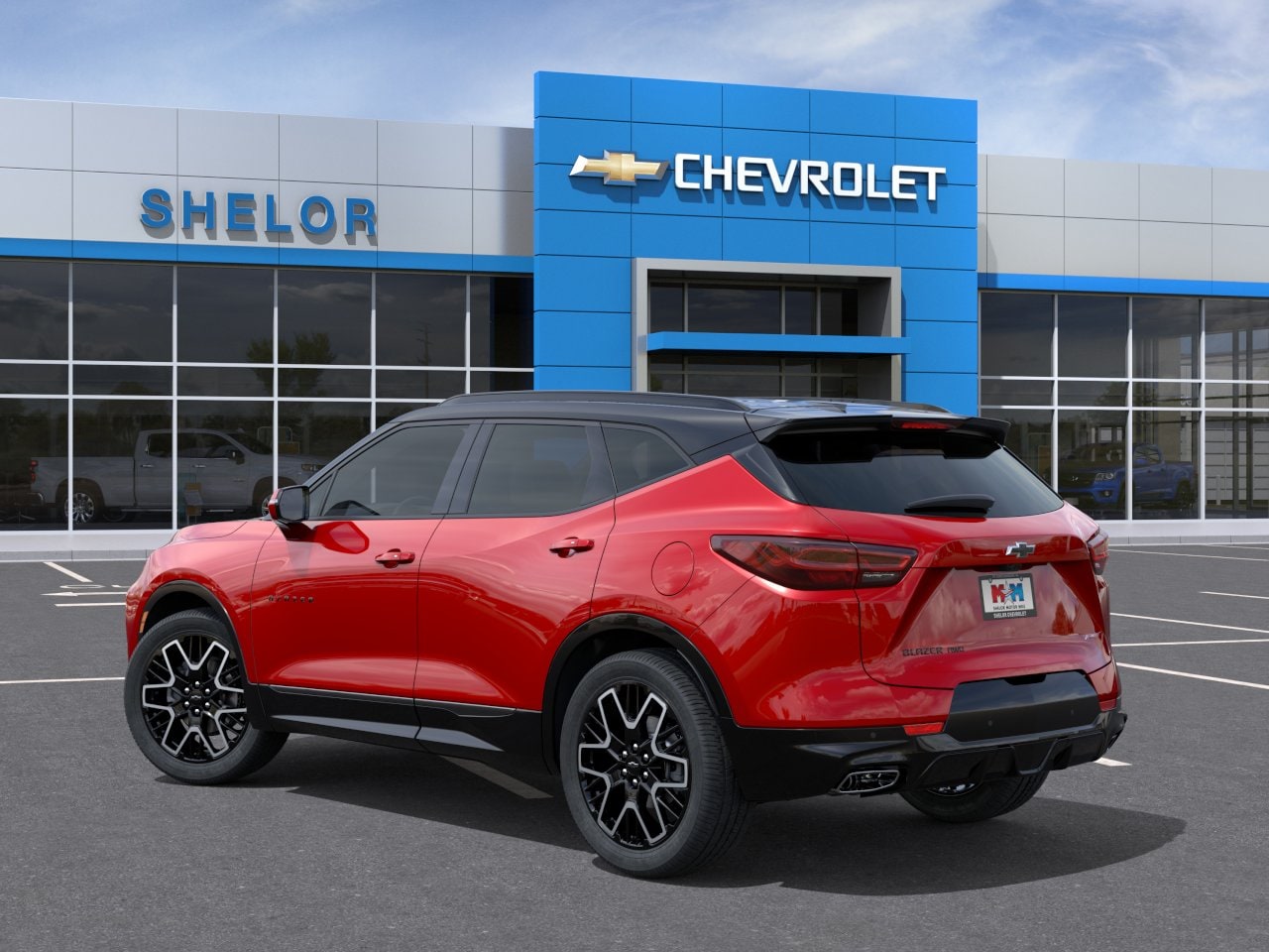 2026 Chevrolet Blazer RS - Photo 33