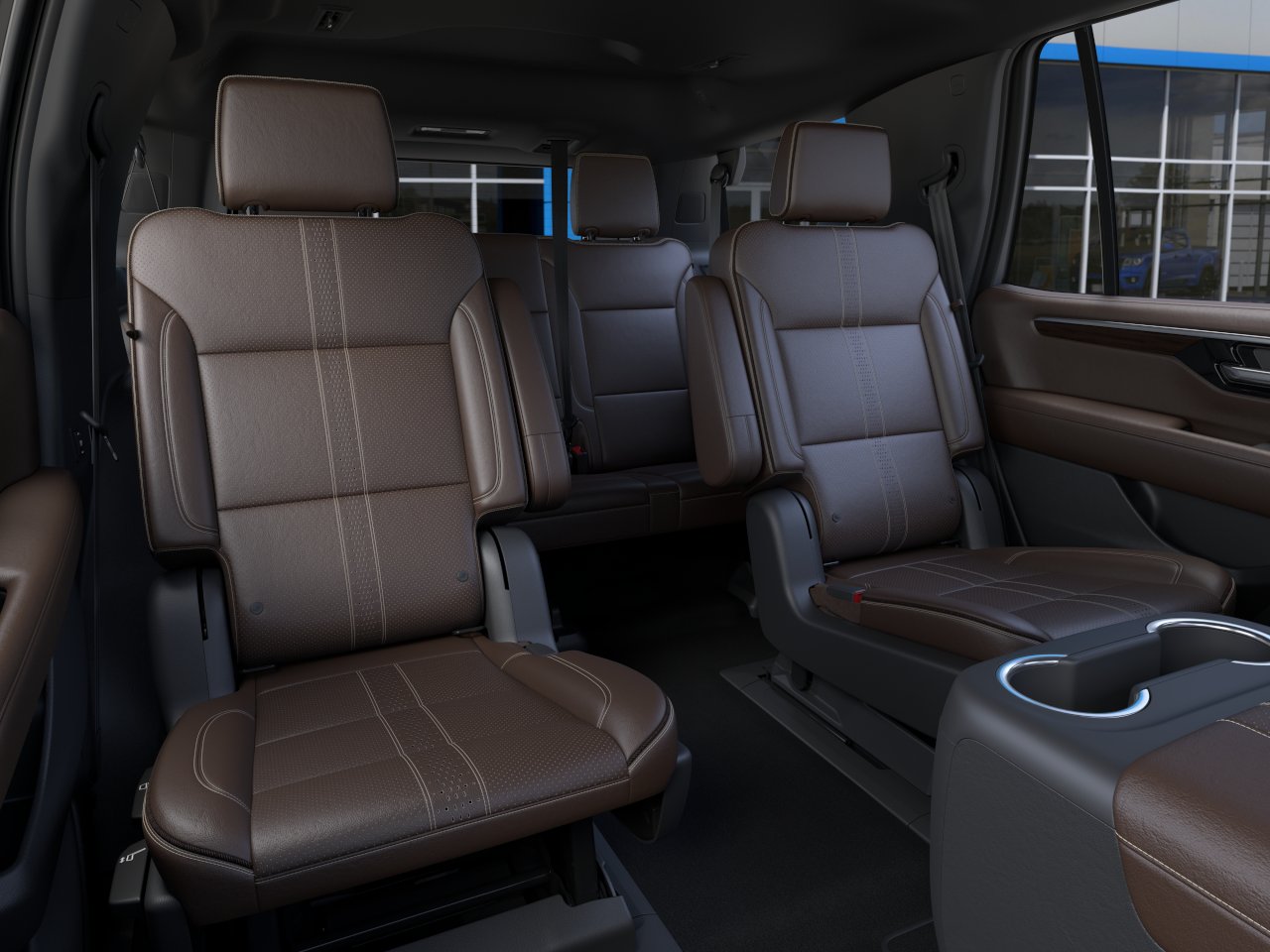 2026 Chevrolet Tahoe High Country - Photo 17