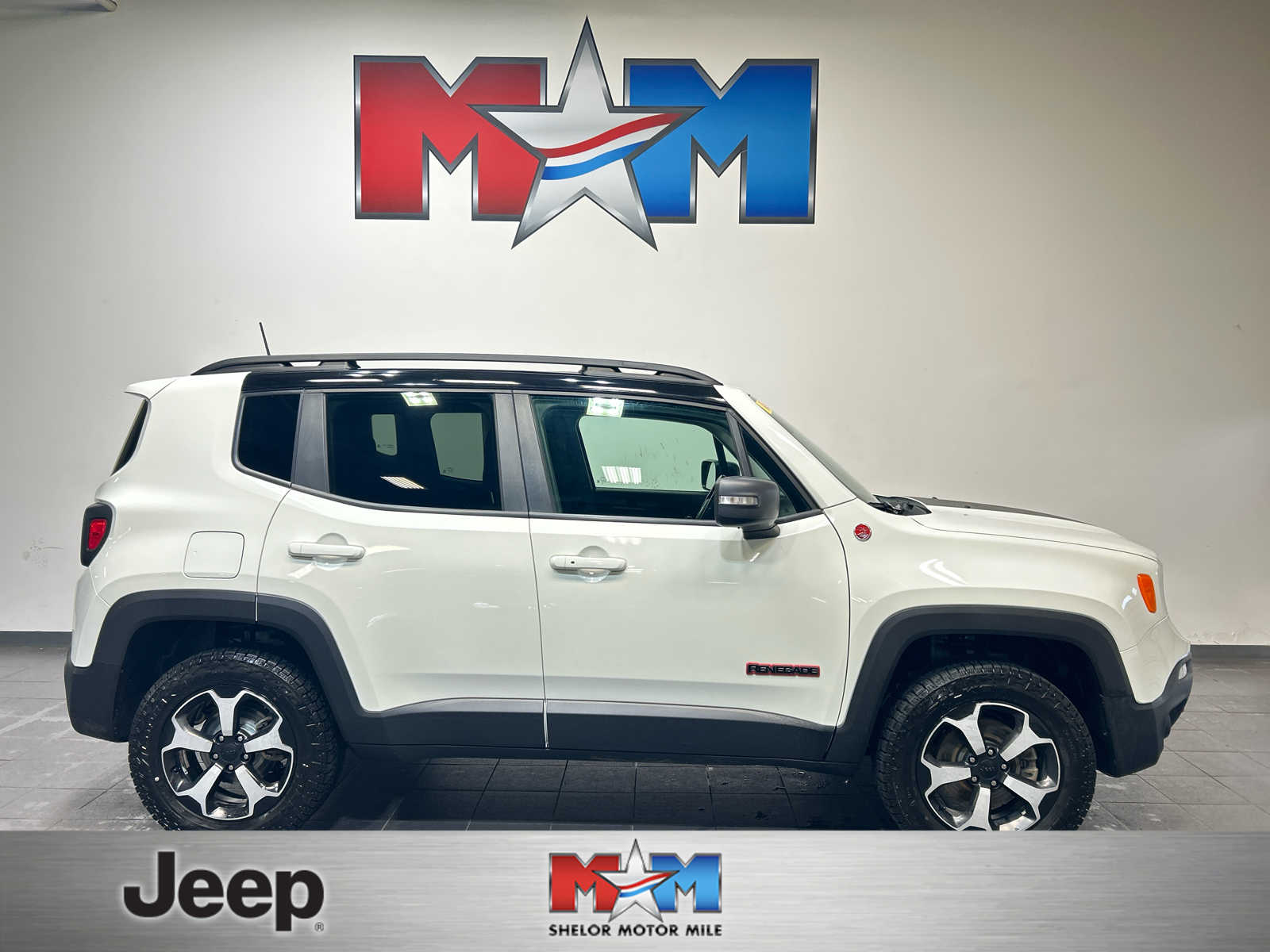 2019 Jeep Renegade