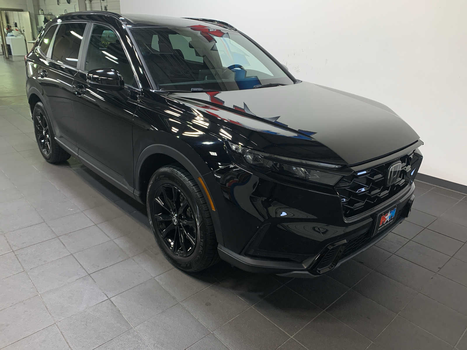 2023 Honda CR-V Hybrid Sport photo 2