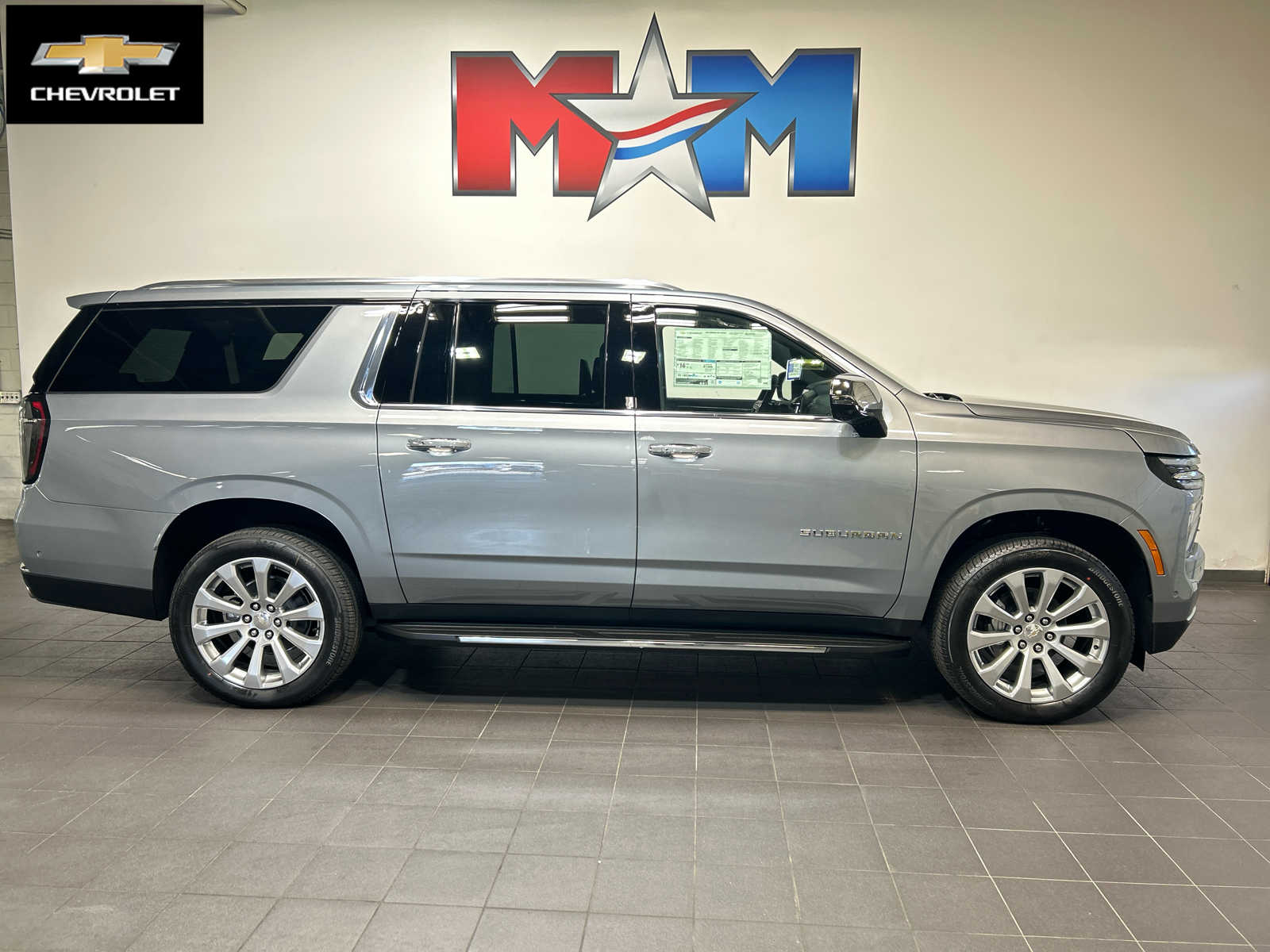 2026 Chevrolet Suburban