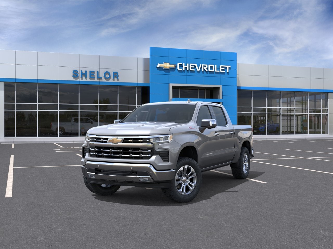 2026 Chevrolet Silverado 1500 LTZ - Photo 19