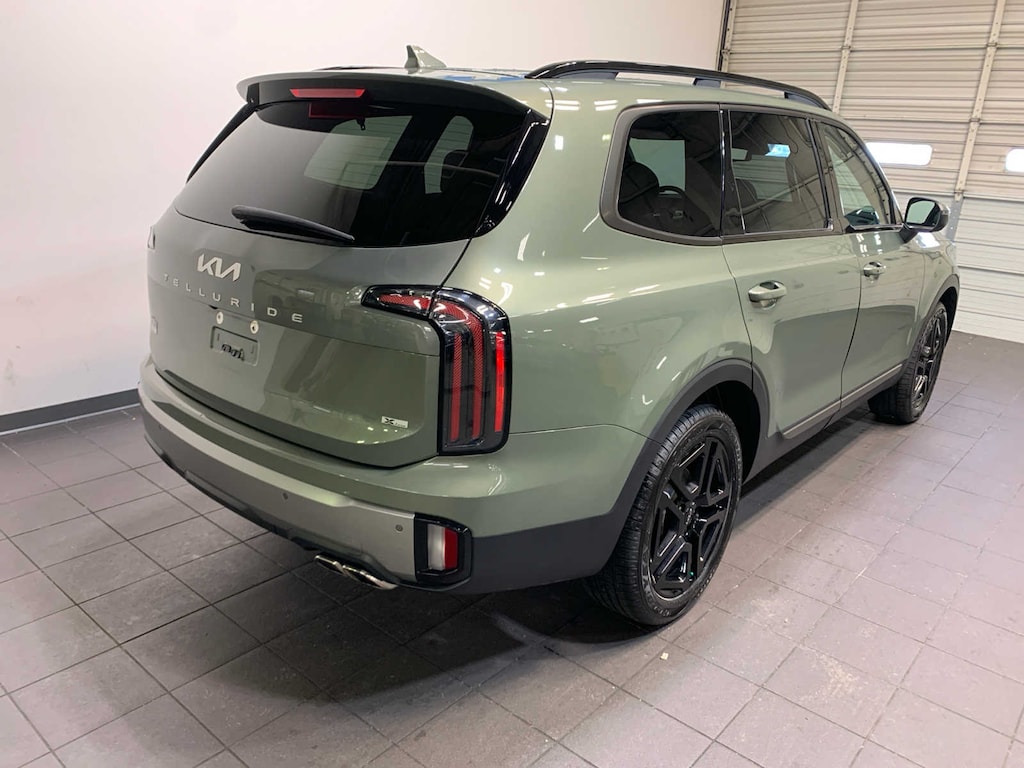 Used 2023 Kia Telluride EX X-Line SUV