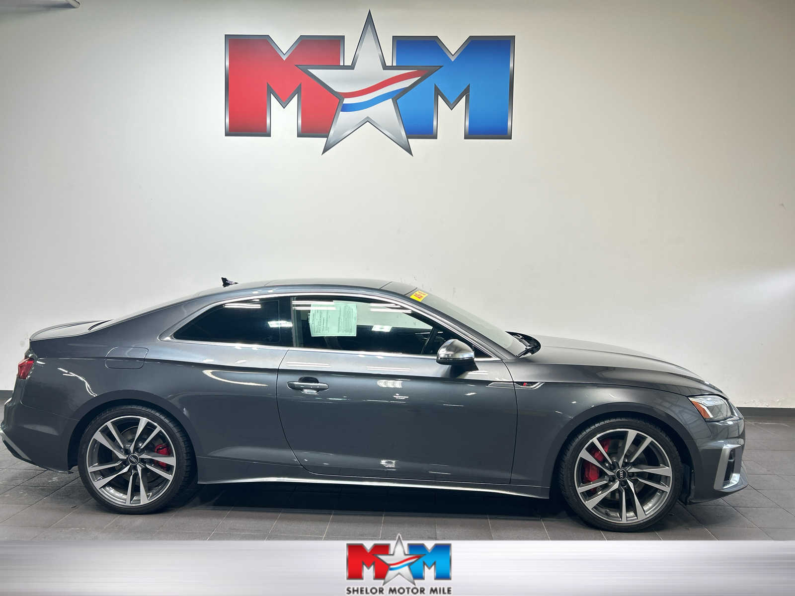 2023 Audi S5 Premium Plus quattro Tiptronic's photo