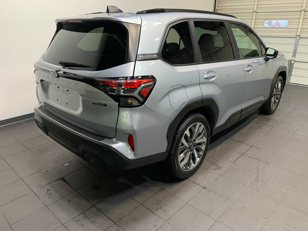 Used 2025 Subaru Forester Touring SUV