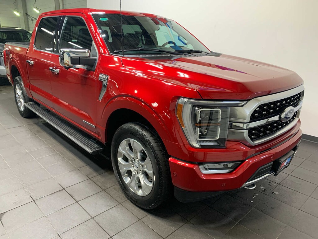 Used 2023 Ford F-150 XL Truck SuperCrew Cab