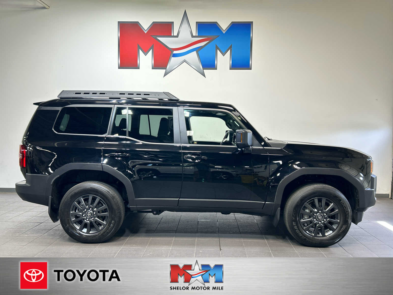 2024 Toyota Land Cruiser