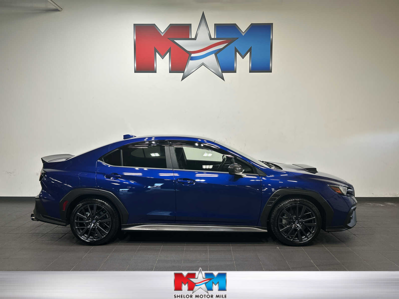 2024 Subaru WRX