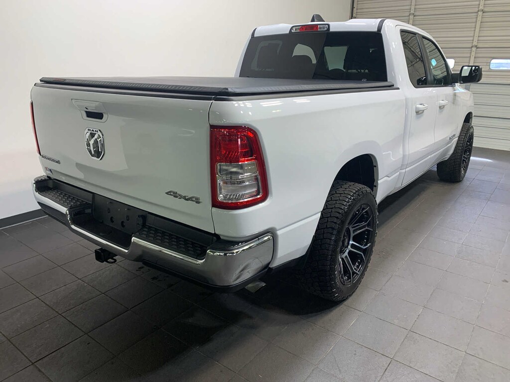 Used 2022 Ram 1500 Big Horn Truck Quad Cab