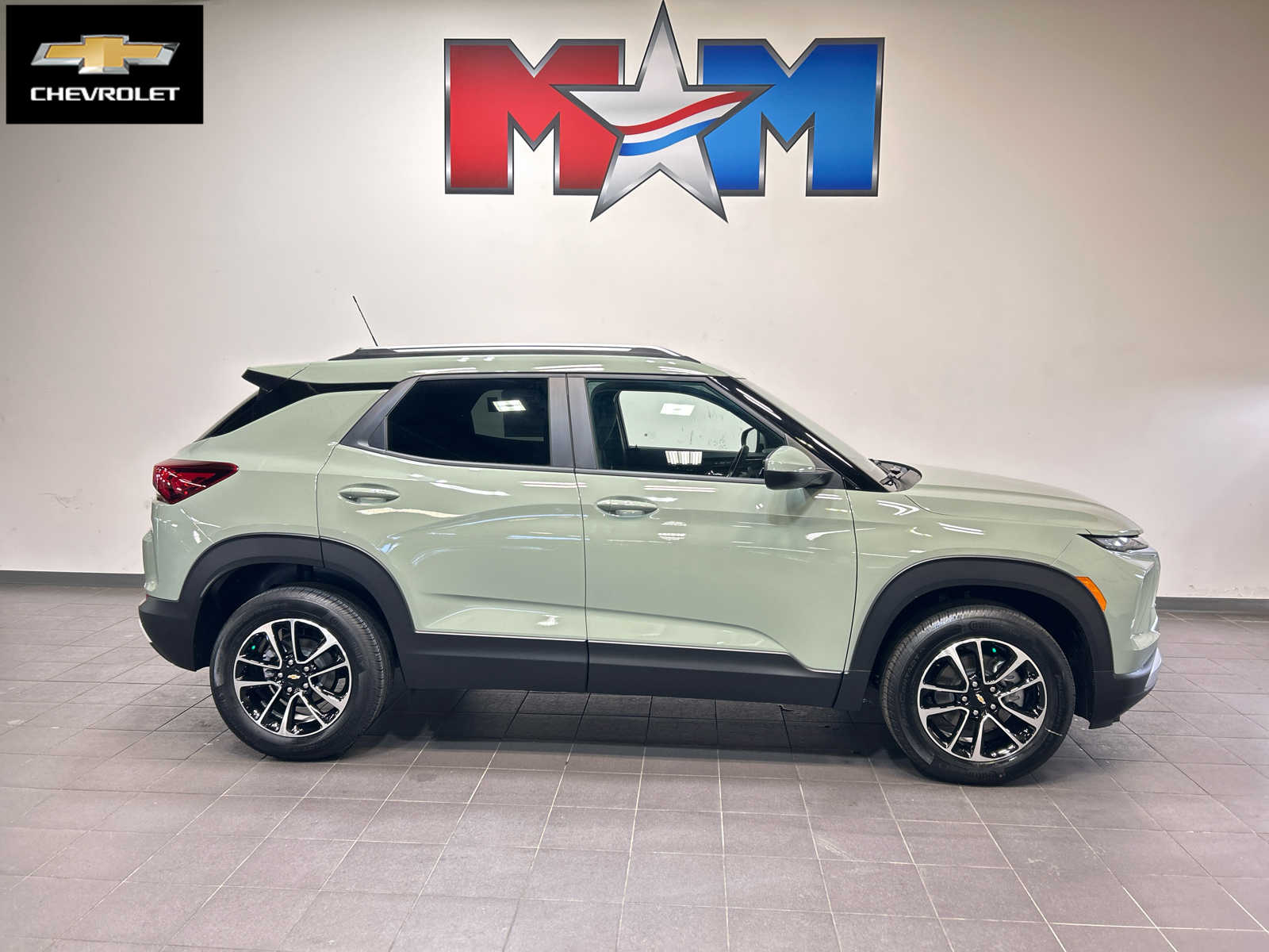 2026 Chevrolet Trailblazer LT SUV