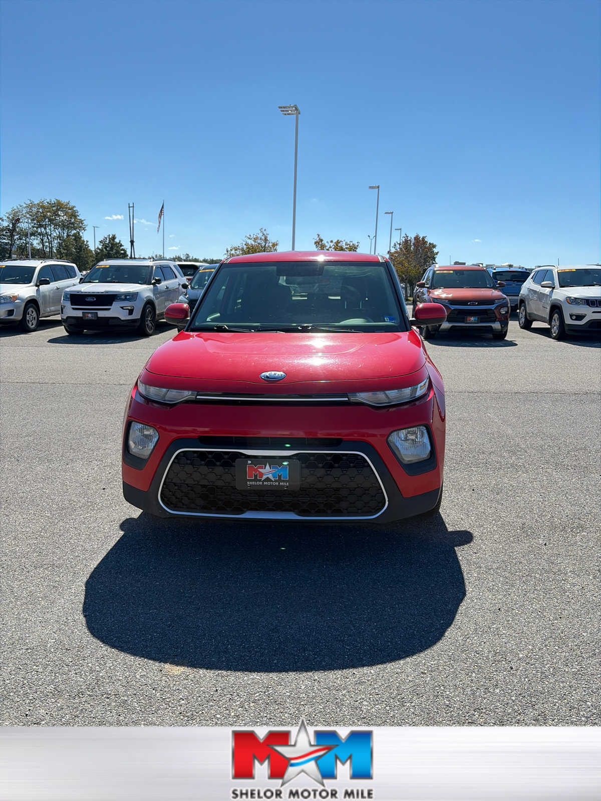 Used 2020 Kia Soul LX with VIN KNDJ23AU7L7032635 for sale in Christiansburg, VA