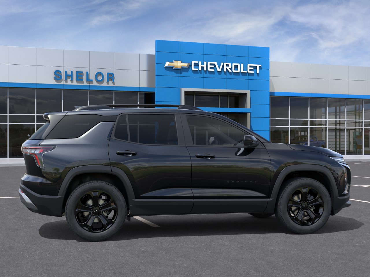 2027 Chevrolet Equinox LT - Photo 5