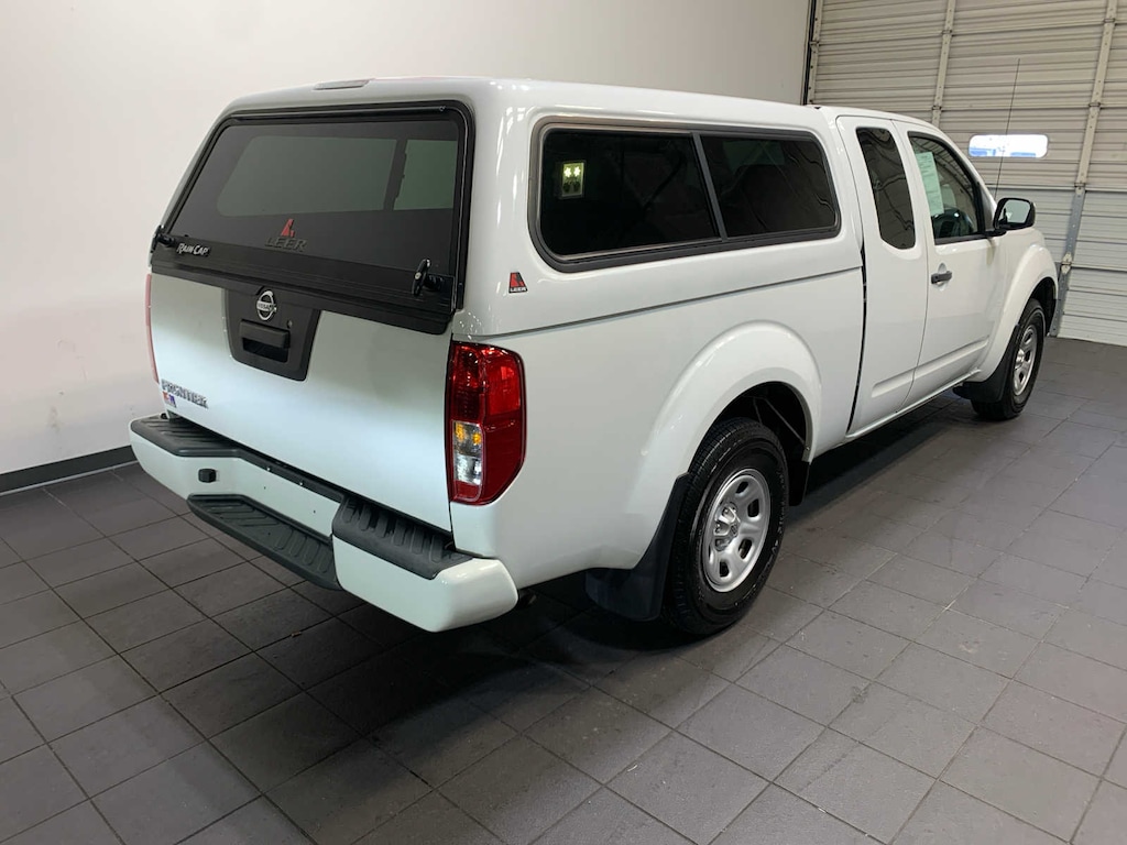 Used 2019 Nissan Frontier S Truck King Cab