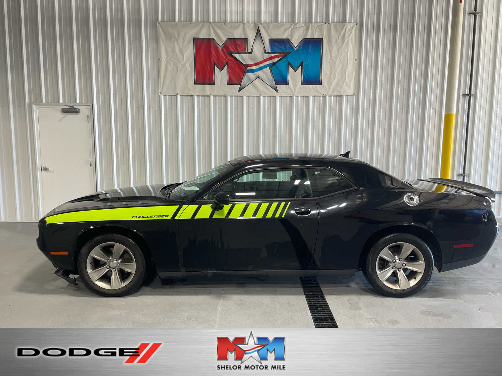 2015 Dodge Challenger