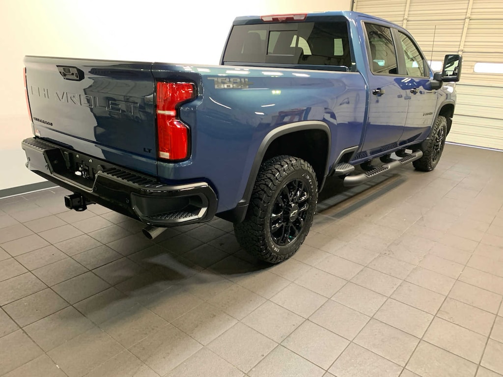 New 2026 Chevrolet Silverado 2500 HD LT Truck