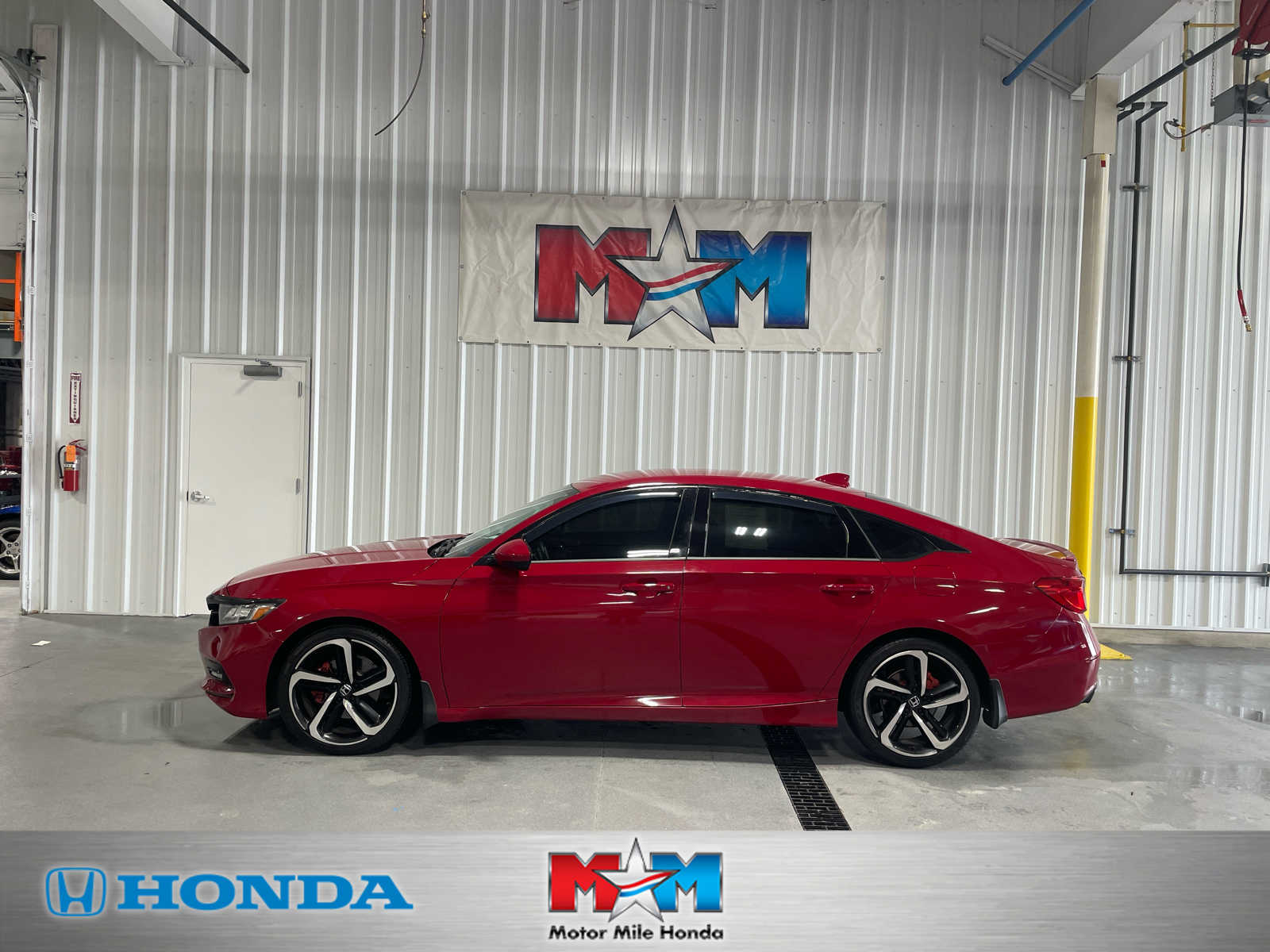 2018 Honda Accord Sport