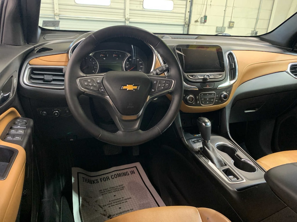 Used 2018 Chevrolet Equinox Premier SUV