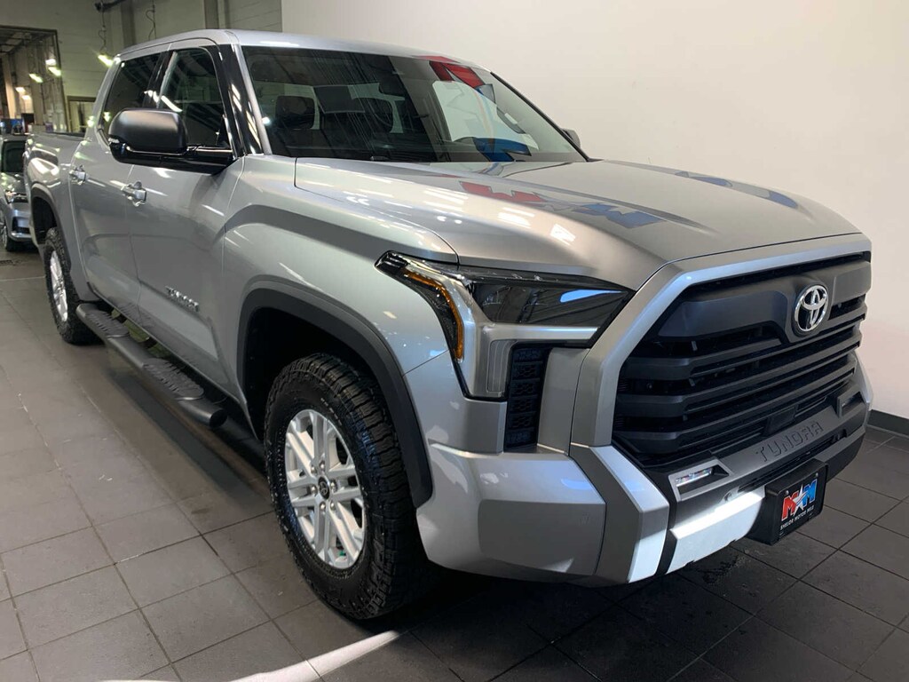 Used 2023 Toyota Tundra 4WD SR5 Truck CrewMax