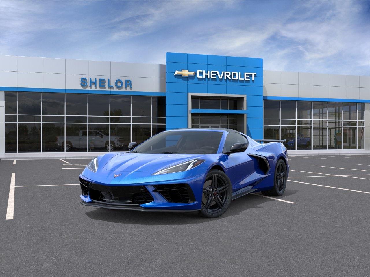 2026 Chevrolet Corvette 2LT - Photo 16