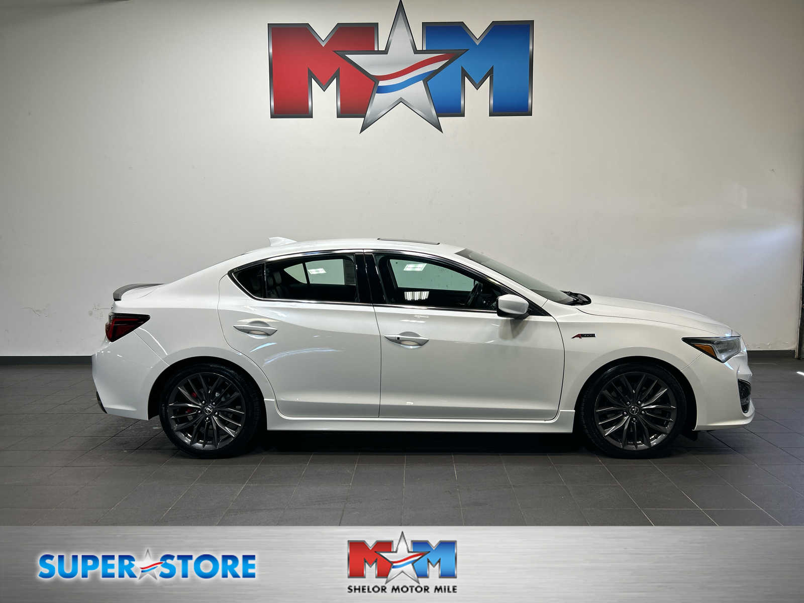 2019 Acura ILX