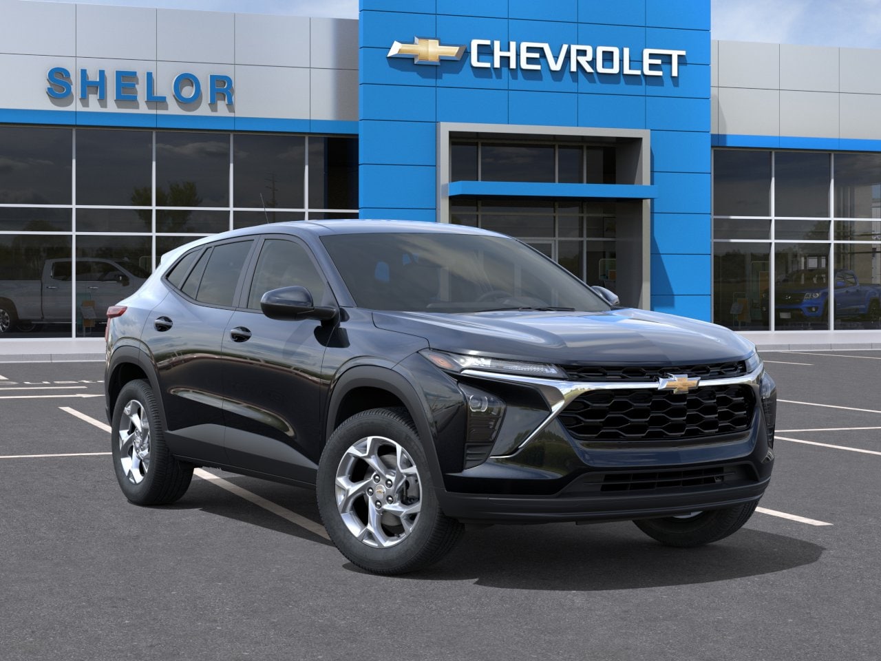 2026 Chevrolet Trax LS - Photo 7