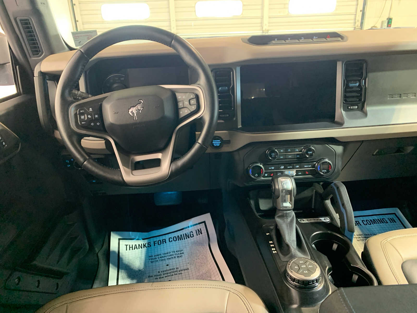 2024 Ford Bronco Wildtrak photo 4