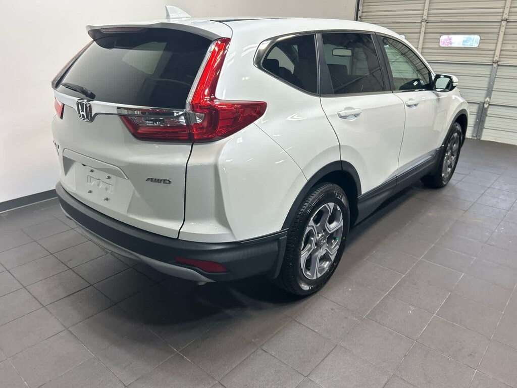 Used 2019 Honda CR-V EX-L SUV