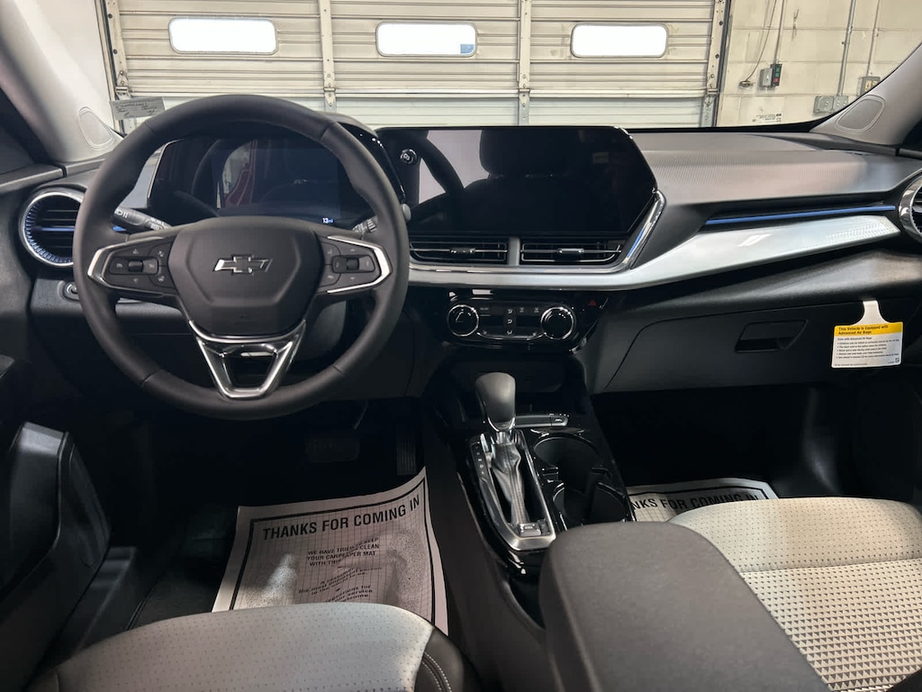New 2026 Chevrolet Trax LT SUV