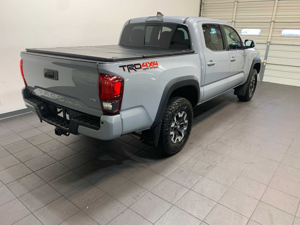 Used 2019 Toyota Tacoma 4WD SR Truck Double Cab