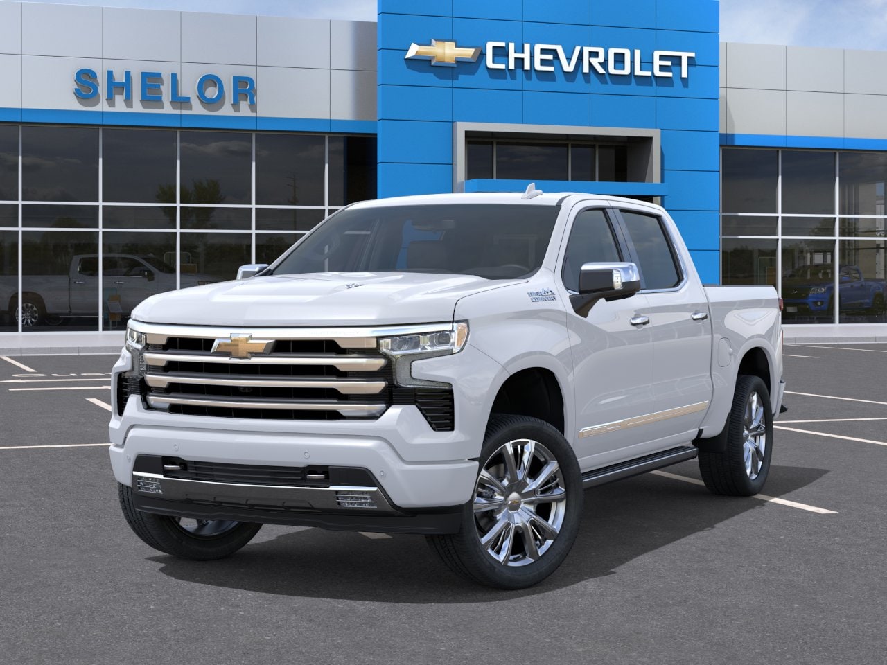 2026 Chevrolet Silverado 1500 High Country - Photo 17