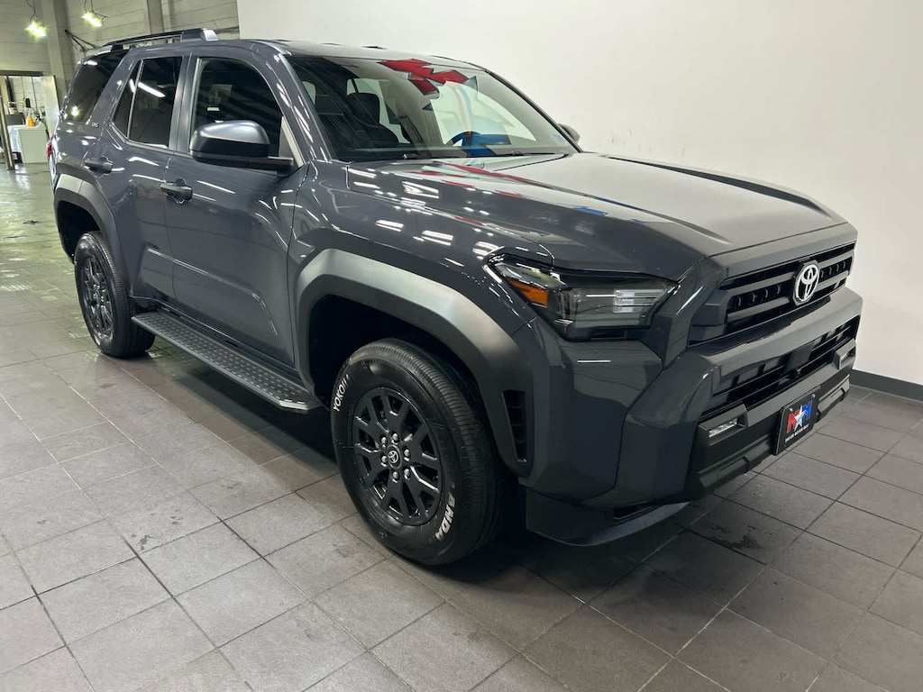Used 2025 Toyota 4Runner SR5 SUV