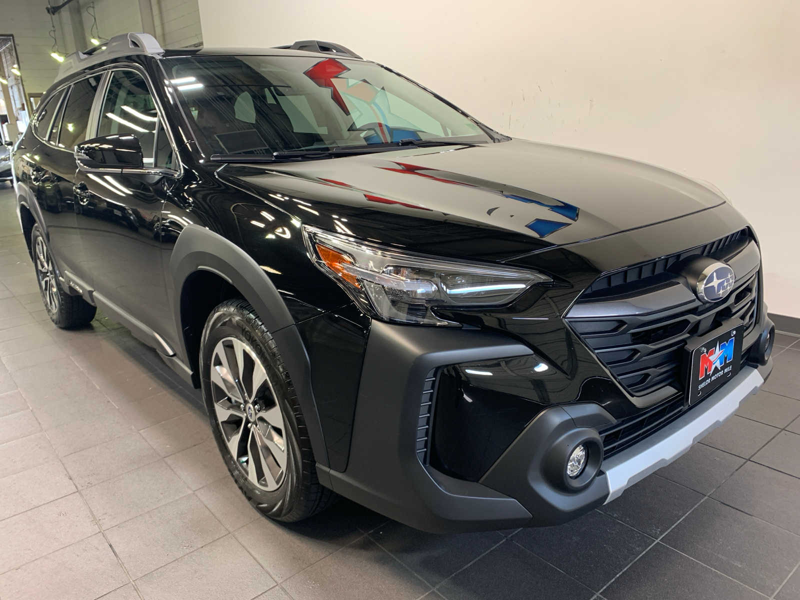 2025 Subaru Outback Limited photo 2