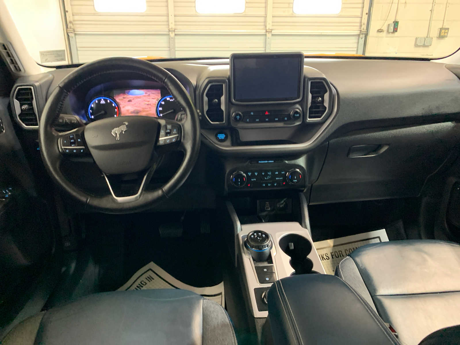 2023 Ford Bronco Sport Outer Banks photo 4