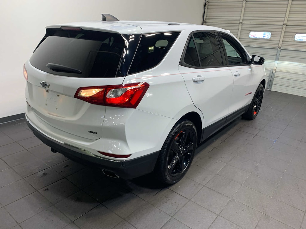Used 2019 Chevrolet Equinox LT SUV