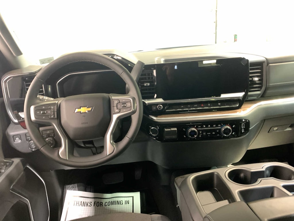 New 2026 Chevrolet Silverado 1500 LT (2FL) Truck