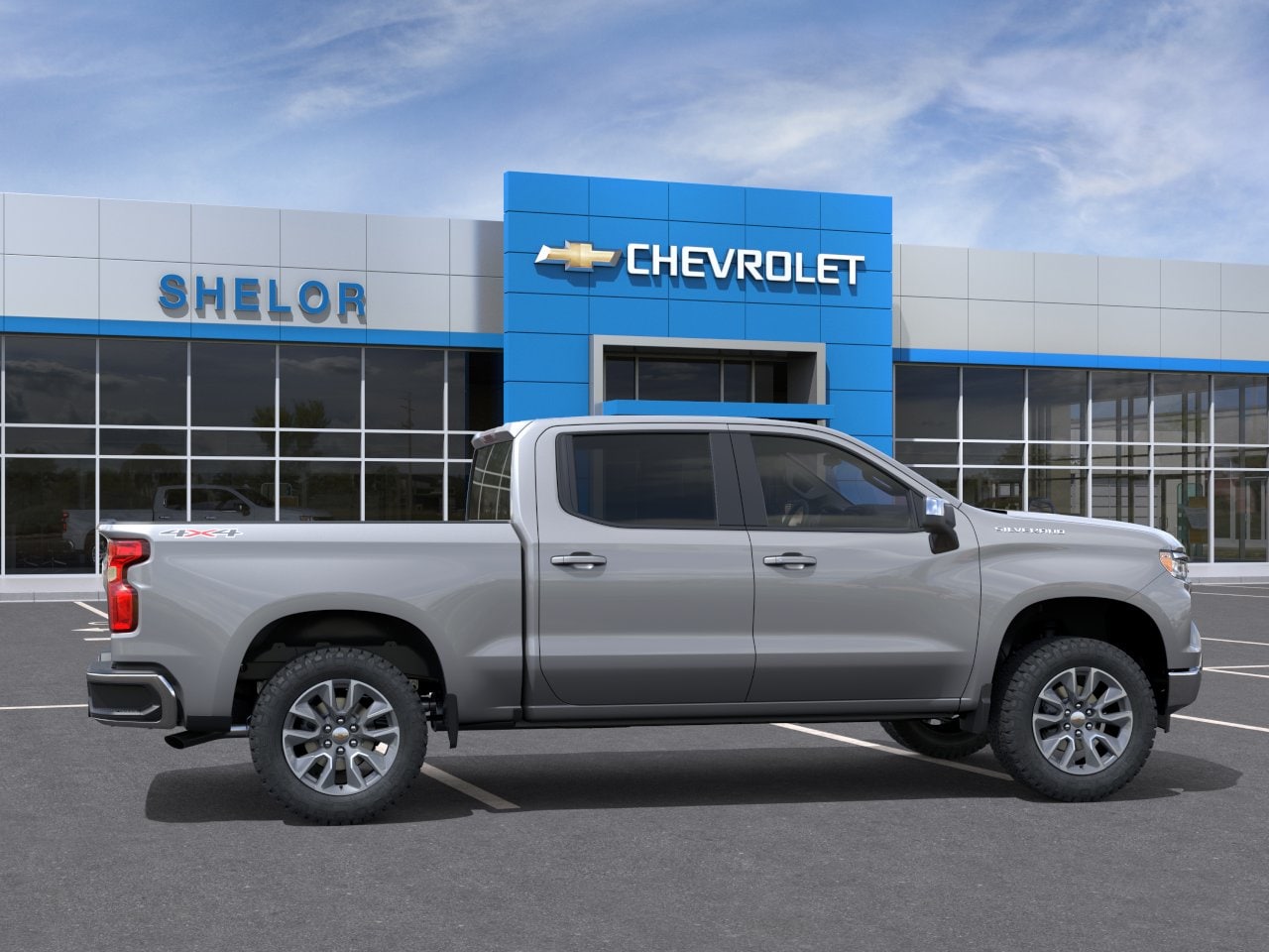 2026 Chevrolet Silverado 1500 LT - Photo 15