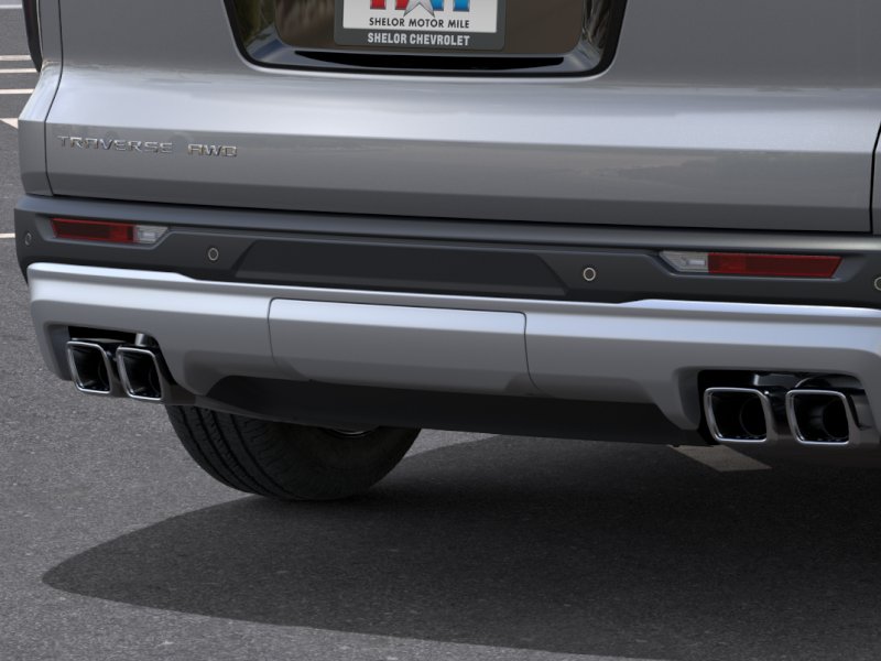 2027 Chevrolet Traverse LT - Photo 14