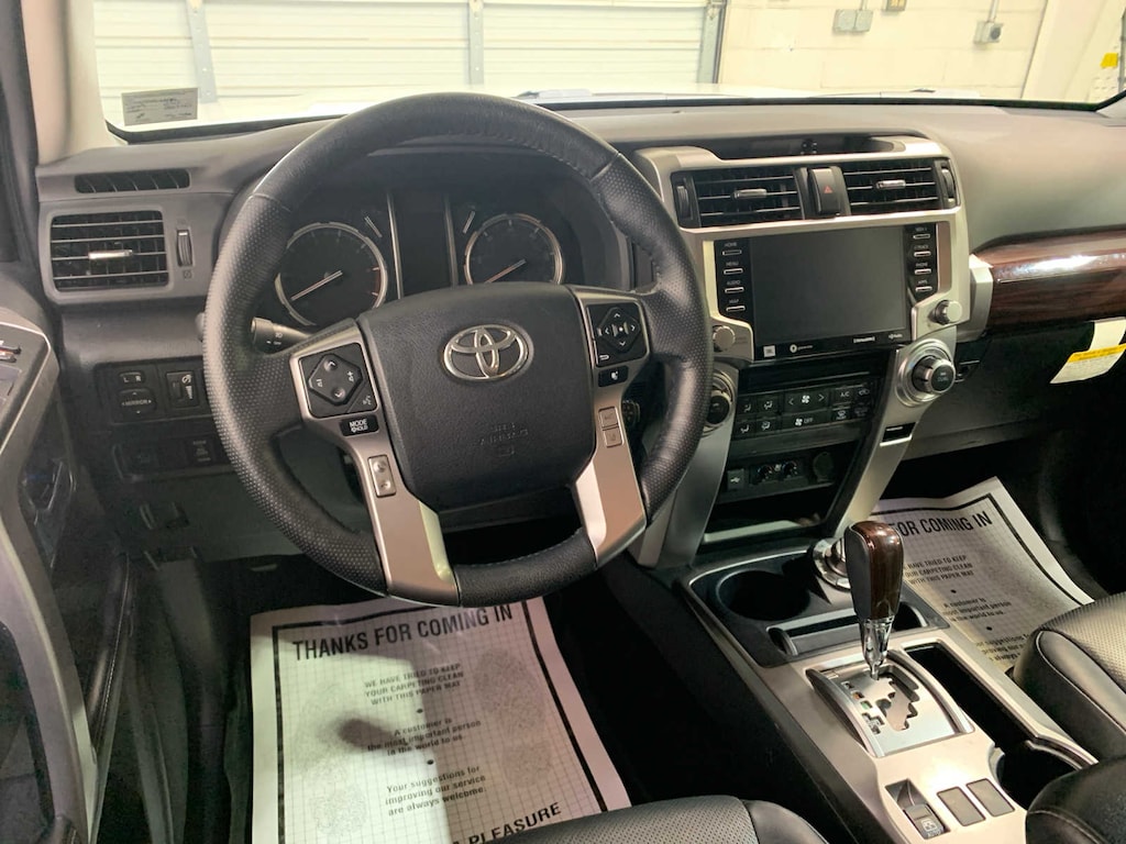 Used 2023 Toyota 4Runner Limited SUV