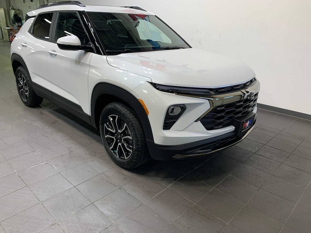 New 2026 Chevrolet Trailblazer Activ SUV